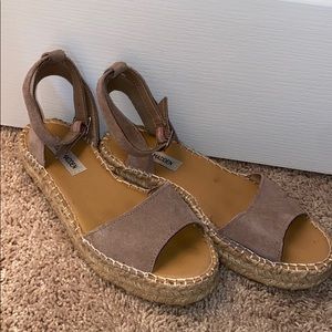 Steve Madden Espadrille Sandals